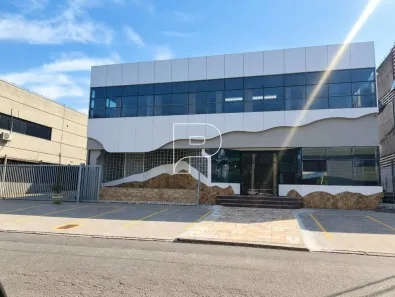 Galpão/Depósito/Armazém para alugar, 1057m² no Parque Industrial San José, Cotia
