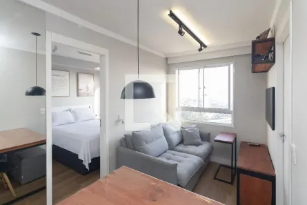 Apartamento com 2 Quartos à venda, 37m² no Vila das Bandeiras, Guarulhos