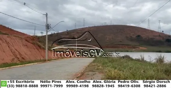 Lote/Terreno com 1 Quarto à venda, 240m² no Ilha dos Araújos, Governador Valadares