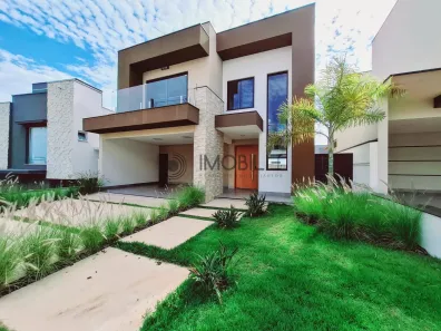Casa de Condomínio com 3 Quartos à venda, 220m² no Residencial Central Parque, Salto