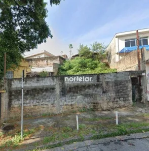 Lote/Terreno à venda, 322m² no Jardim São João (Jaraguá), São Paulo