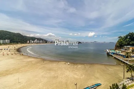 Apartamento com 4 Quartos à venda, 230m² no Ilha Porchat, São Vicente