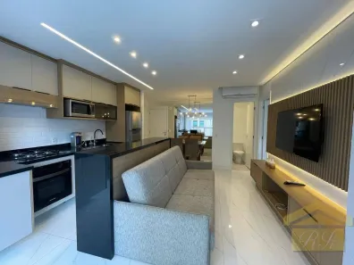 Apartamento com 1 Quarto para alugar, 45m² no Vila Clementino, São Paulo