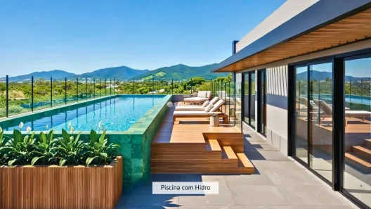 Apartamento com 3 Quartos à venda, 145m² no Jurerê, Florianópolis