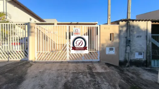 Casa com 2 Quartos à venda, 125m² no Jardim São Bento, Hortolândia