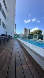 Apartamento com 3 Quartos para alugar, 110m² no Jardim Oceania, João Pessoa