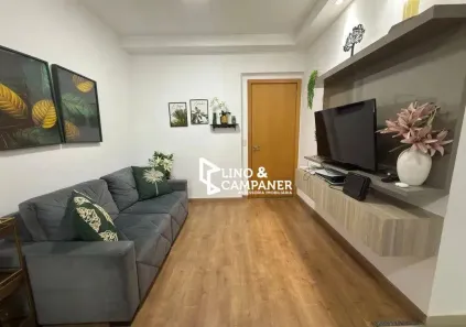 Apartamento com 3 Quartos para alugar, 69m² no Gleba Fazenda Palhano, Londrina
