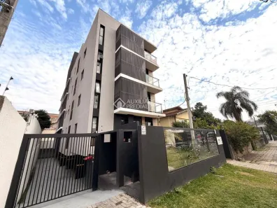 Apartamento com 1 Quarto à venda, 21m² no Água Verde, Curitiba