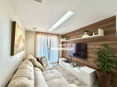 Apartamento com 3 Quartos à venda, 91m² no Vila Graciosa, São Paulo