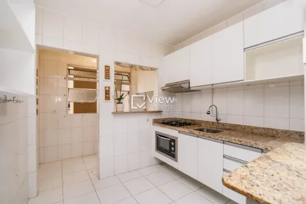 Apartamento com 2 Quartos à venda, 48m² no Água Verde, Curitiba