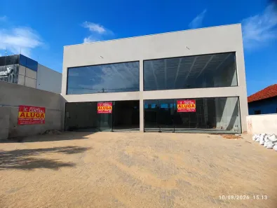 Galpão/Depósito/Armazém para alugar, 480m² no Centro, Cambé