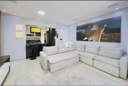 Apartamento com 2 Quartos à venda, 72m² no Jardim das Indústrias, São José dos Campos