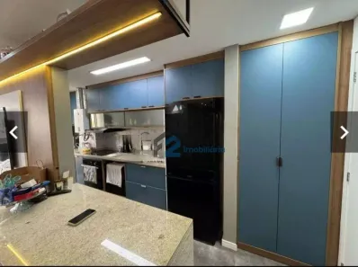 Apartamento com 2 Quartos à venda, 68m² no Rudge Ramos, São Bernardo do Campo
