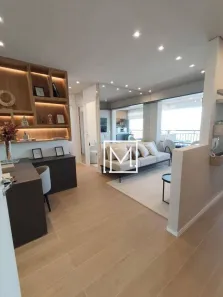 Apartamento com 2 Quartos à venda, 53m² no Bosque da Saúde, São Paulo