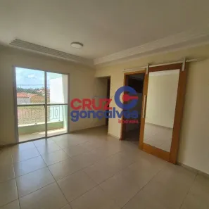 Apartamento com 3 Quartos à venda, 77m² no Jardim São Paulo, Rio Claro