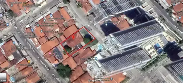 Lote/Terreno à venda, 756m² no Manaíra, João Pessoa