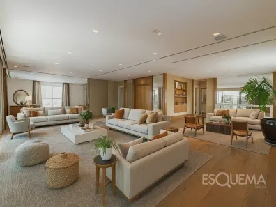 Apartamento com 3 Quartos à venda, 460m² no Itaim Bibi, São Paulo