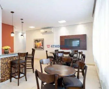 Apartamento com 3 Quartos à venda, 82m² no Jardim Taquaral, São Paulo