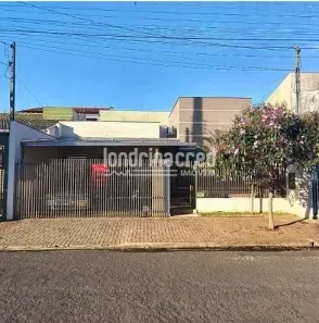 Casa com 3 Quartos à venda, 110m² no Jardim Alto do Cafezal, Londrina