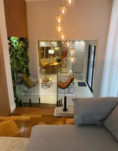 Casa de Condomínio com 4 Quartos para alugar, 500m² no Alphaville Residencial Zero, Barueri