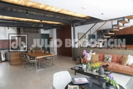 Cobertura com 5 Quartos à venda, 267m² no Leblon, Rio de Janeiro