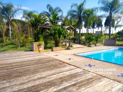 Fazenda/Sítio com 2 Quartos à venda, 375m² no Boa Vista, Caçapava