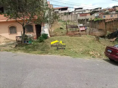 Lote/Terreno à venda, 360m² no Palmeiras, Belo Horizonte