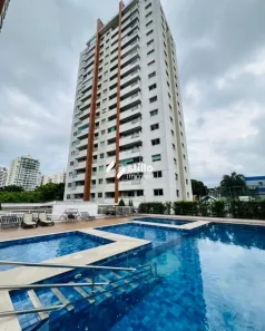 Apartamento com 3 Quartos à venda, 89m² no Parque 10 de Novembro, Manaus