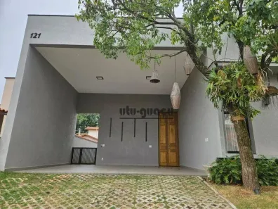 Casa de Condomínio com 3 Quartos à venda, 204m² no Condomínio Portal de Itu, Itu