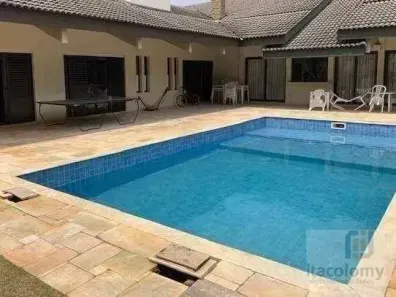 Casa de Condomínio com 4 Quartos à venda, 620m² no Alphaville, Santana de Parnaíba