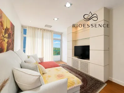 Apartamento com 3 Quartos à venda, 124m² no Vidigal, Rio de Janeiro