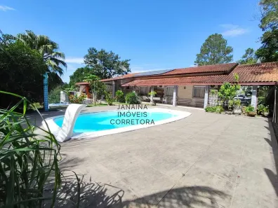 Casa de Condomínio com 6 Quartos à venda, 200m² no Caneca Fina, Guapimirim