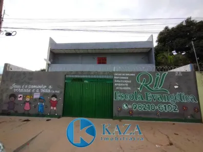 Prédio Comercial à venda, 360m² no Residencial Paiva I, Novo Gama
