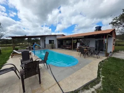 Fazenda/Sítio com 4 Quartos à venda, 4000m² no Ravena, Sabará