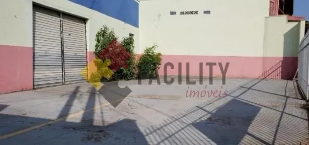 Ponto Comercial para alugar, 236m² no Jardim Santa Lúcia, Campinas