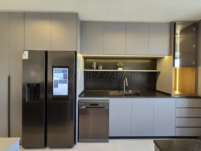 Apartamento com 2 Quartos para alugar, 84m² no Praia Brava de Itajaí, Itajaí