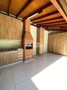 Casa de Condomínio com 4 Quartos para alugar, 128m² no Jardim Residencial das Palmeiras, Rio Claro