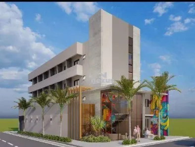 Apartamento com 1 Quarto à venda, 31m² no Umuarama, Uberlândia