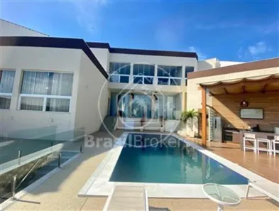 Casa com 4 Quartos à venda, 390m² no Jardim Guanabara, Rio de Janeiro