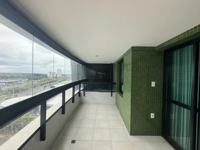 Apartamento com 1 Quarto para alugar, 50m² no Paralela, Salvador