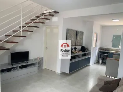 Casa de Condomínio com 2 Quartos à venda, 72m² no Granjas Panorama, Taubaté