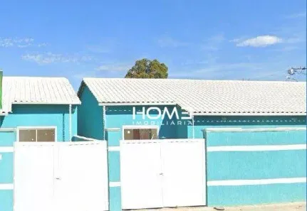 Casa de Condomínio com 2 Quartos à venda, 49m² no Jardim da Paz (Guia de Pacobaíba), Magé