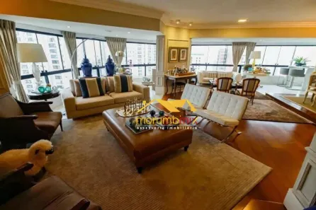 Apartamento com 3 Quartos à venda, 241m² no Vila Suzana, São Paulo
