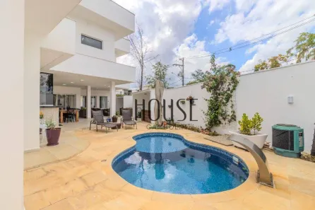 Casa de Condomínio com 3 Quartos à venda, 330m² no Jardim do Paço, Sorocaba