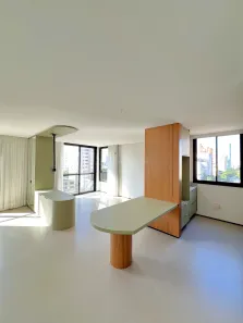 Apartamento com 1 Quarto para alugar, 51m² no Zona 01, Maringá