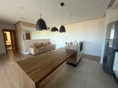 Apartamento com 2 Quartos para alugar, 94m² no Tamboré, Santana de Parnaíba