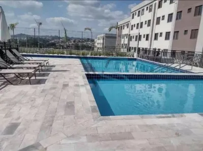 Apartamento com 2 Quartos à venda, 43m² no Centro, Votorantim