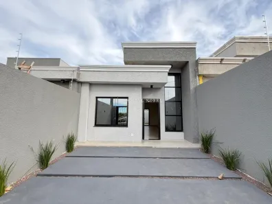 Casa com 2 Quartos à venda, 60m² no Recanto Tropical, Cascavel