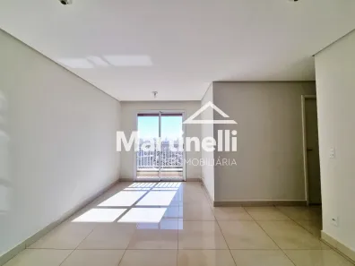 Apartamento com 3 Quartos para alugar, 68m² no Jardim Palma Travassos, Ribeirão Preto