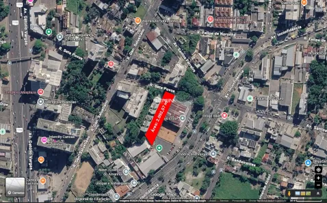 Lote/Terreno à venda, 2093m² no Marechal Rondon, Canoas